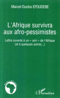 L'Afrique survivra aux afro-pessimistes - Lettre ouverte à un "ami" de l'Afrique (et à quelques autres...)