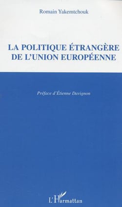 La politique étrangère de l'Union européenne