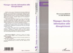 MANAGER CHERCHE INFORMATION UTILE DESESPEREMENT