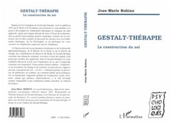 Gestalt-Therapie - La construction du soi