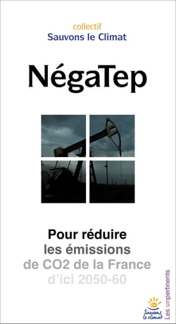 NégaTep - Pour réduire les émissions de CO2 de la France d'ici 2050-60