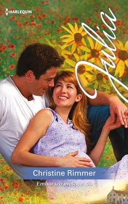 Embarazo inesperado - El mejor regalo para San Valentín, una novela de Harlequin