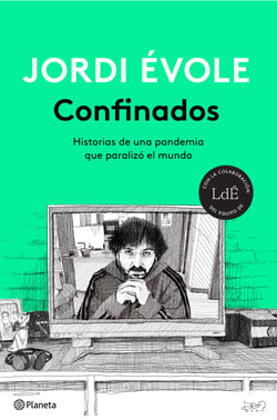 Confinados - Historias de una pandemia que paralizó el mundo