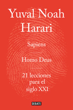 Obra completa - Pack con: Sapiens | Homo Deus | 21 lecciones para el siglo XXI