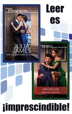 E-Pack Bianca y Deseo mayo 2021 - El mejor regalo para San Valentín, una novela de Harlequin