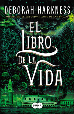 El libro de la vida (El descubrimiento de las brujas 3)