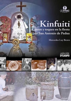 Kinfuiti - Cantos y toques en la fiesta de San Antonio de Padua