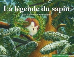 La légende du sapin