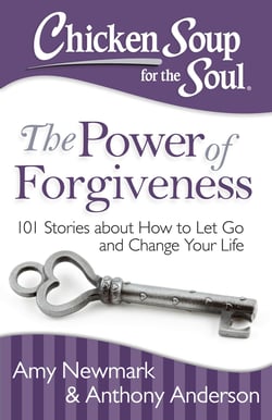 Chicken Soup for the Soul: The Power of Forgiveness - 101 Stories about How to Let Go and Change Your Life