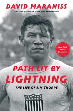 Path Lit by Lightning - The Life of Jim Thorpe