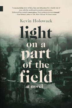 Light on a Part of the Field