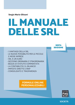 Il manuale delle Srl