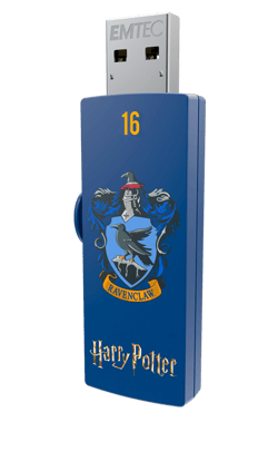 Clé USB 2.0 Emtec - Harry Potter - Serdaigle - 32 Go