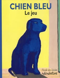 Chien Bleu, le jeu !