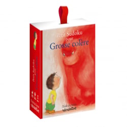 Grosse colère, le jeu