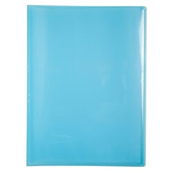 1 Protège-documents A4 - 60 vues - Kreacover - Polypropylène - Exacompta - modèle aléatoire