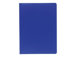 Porte-vues A4 - 60 vues - Polypro - Exacompta - Bleu