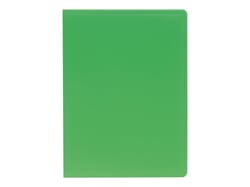 Porte-vues A4 - 60 vues - Polypro - Exacompta - Vert