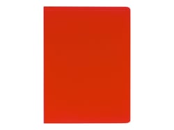 Porte-vues A4 - 60 vues - Polypro - Exacompta - Rouge