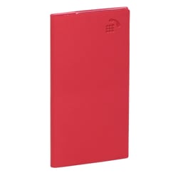1 Répertoire Exacompta - Couleur aléatoire - 11 x 17,5 cm - 96 pages