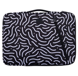 Housse pour ordinateur Exacompta - Moon - 15-16"