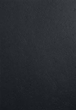Couvertures Exacompta - Grain cuir - Noir - Pour reliure A4