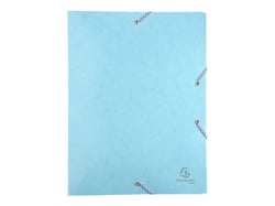 1 boîte de classement A4 - 1928 - Dos 40 mm - Carton - Exacompta - Coloris assortis