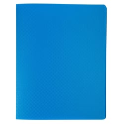 Porte-vues 17 x 22 cm polypropylène Exacompta - 40 vues - Modèles aléatoires - Opak - Vendu à l'unité