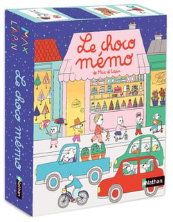 Le choco mémo