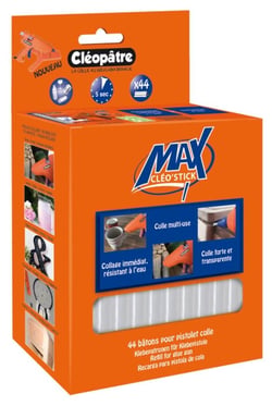 Cléo stick max - 44 recharges de 11mm
