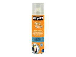 Vernis en bombe - Aéro'vernis -  Brillant - 250 ml - Cléopâtre
