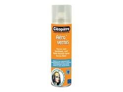 Vernis en bombe - Aéro'vernis -  Mat - 250 ml - Cléopâtre