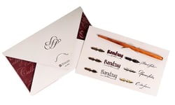 Nécessaire pour l'écriture et la calligraphie