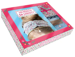 Mon superbe bijou - Mon headband en Liberty