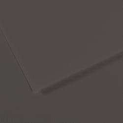 Feuille MI-TEINTES® Canson - 50 x 65 cm - 160g/m² - Anthracite