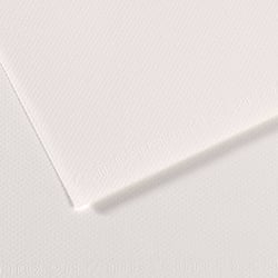 Feuille MI-TEINTES® Canson - 50 x 65 cm - 160g/m² - Blanc nuage