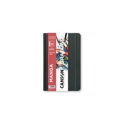 Book Graduate Manga de 40 feuilles  - 14 x 21,6 cm - Canson