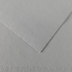 Feuille Canson mi-teintes A4 160g - Canson - gris flanelle  n°122