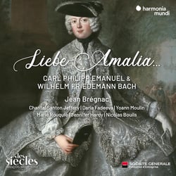 Liebe Amalia...