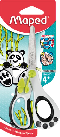 Ciseaux pour droitier Maped - 13 cm - Koopy