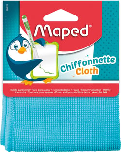Chiffonnette / chiffon pour ardoise - Maped
