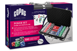 Mallette premium de poker - Copag