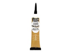 Cerne relief procelaine 150 Pébéo 20 ml - Jaune de Marseille