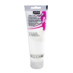 Peinture Décocrème Pébéo 120 ml - Gel Phosphorescent