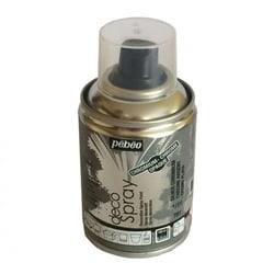 DECOSPRAY 100ML CHROME ARGENT