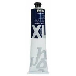 Tube 200 ml de peinture à l'huile Pébéo Studio - XL - bleu prusse - Fine