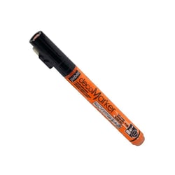 Marqueur peinture 1,2 mm - Pébéo - Orange clair - Deco Marker