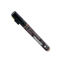 Marqueur peinture 1,2 mm - Pébéo - Sienne brûlée - Deco Marker