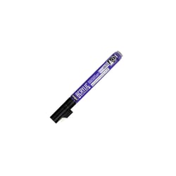 Marqueur peinture biseautée 4 mm - Pébéo - Violet - Acrylic Marker