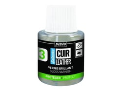 Vernis Pébéo - Setacolor Cuir - Brillant - 110 ml
